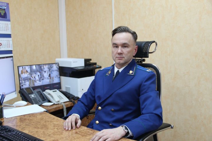 Зәй шәһәр прокуроры авыл җирлекләрендә кабул итүләр үткәрә