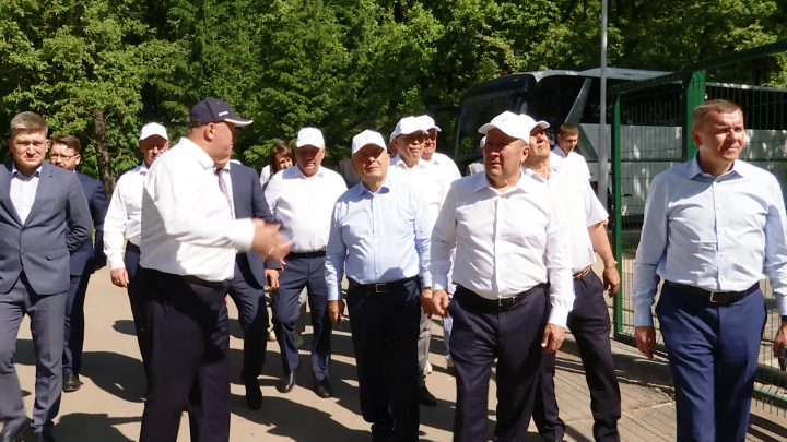 В Заинске прошел семинар по вопросам деловой активности сельского населения