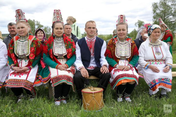 Рустам Минниханов и Юрий Зайцев посетят марийский праздник Семык