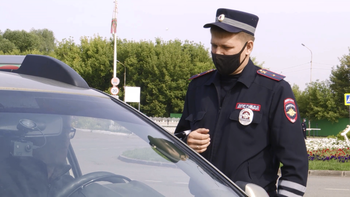 ГИБДД усилит контроль в праздник Сабантуй