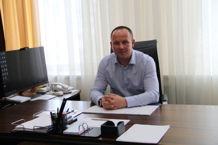 В Заинске состоится прямой эфир с руководителем исполнительного комитета района