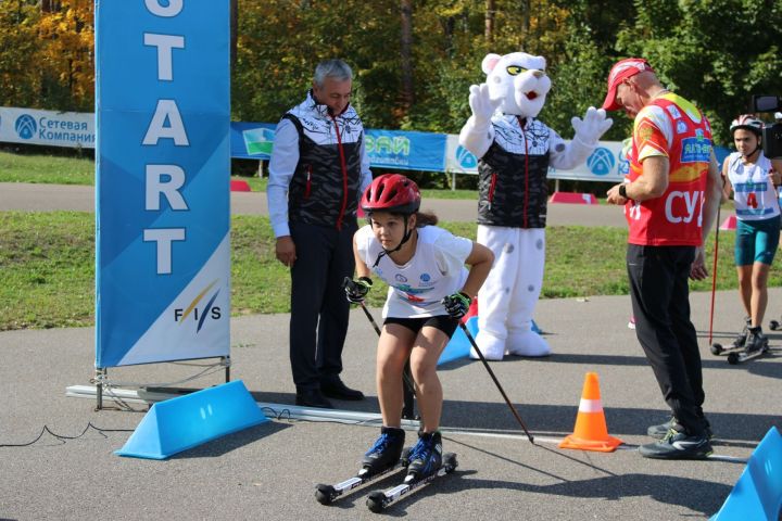 Зәйнең яшь чаңгычы-спортчылары республика беренчелегендә яхшы нәтиҗәләр күрсәттеләр