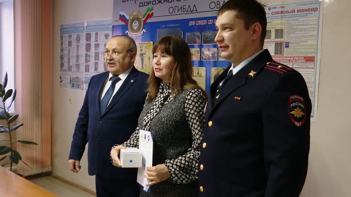 ГИБДД подвела итоги конкурса среди журналистов