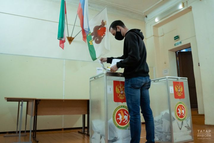 В России начался прием заявлений на голосование в «Мобильном избирателе»
