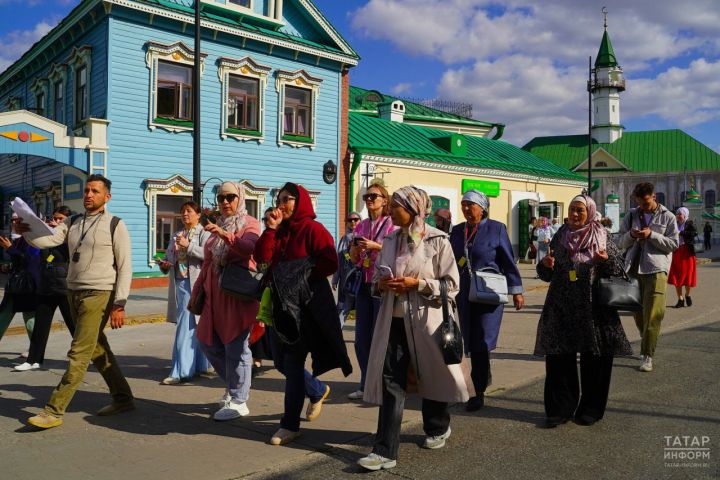 Госкомитет Татарстана по туризму подвел итоги 2023 года