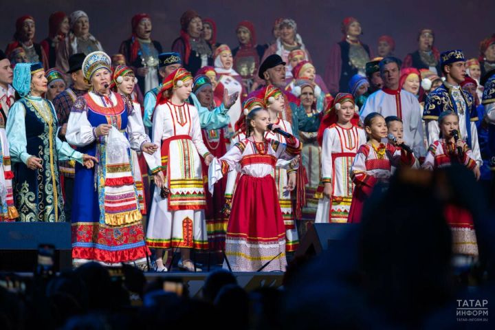 Концерт «Наш дом — Татарстан» объединит народы республики в День народного единства