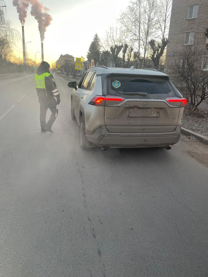 «Тоннель» операциясендә юл кагыйдәсен бозучыларга штраф салынды