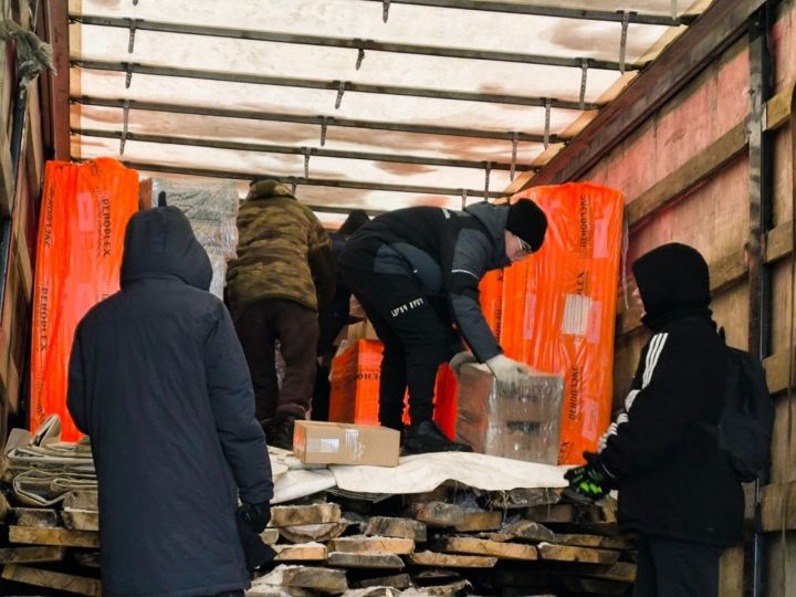 Значимый вклад внесли заинцы ради помощи военнослужащему