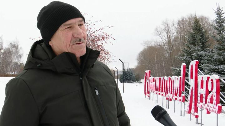 Заинцы рассказали, будут ли они ставить ёлку