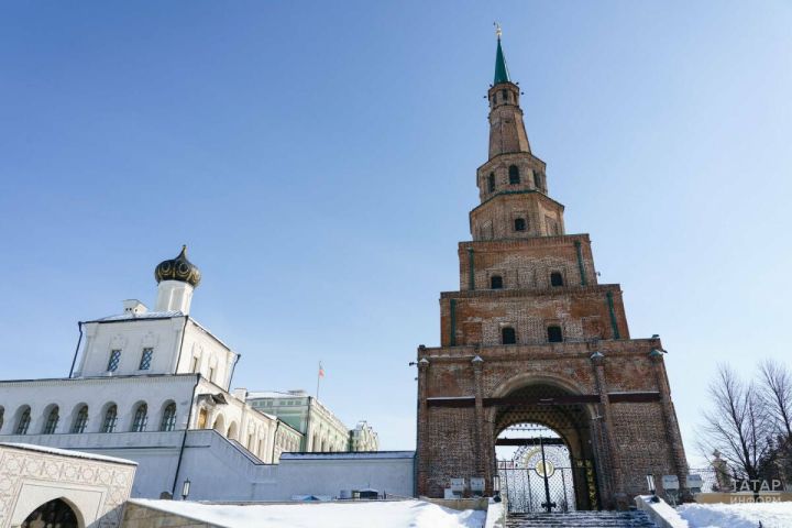 В Татарстане используют инновационные технологии при реставрации объектов культурного наследия