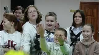 Волонтерам Заинского политехнического колледжа вручили памятные дипломы