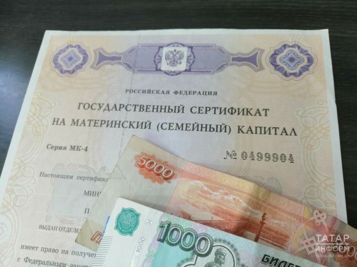 На что татарстанцы могут потратить маткапитал