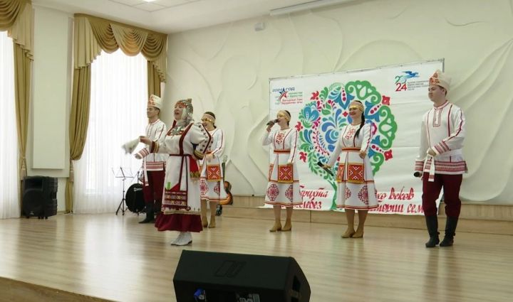В Заинске прошел муниципальный этап конкурса «Эхо веков в истории семьи»