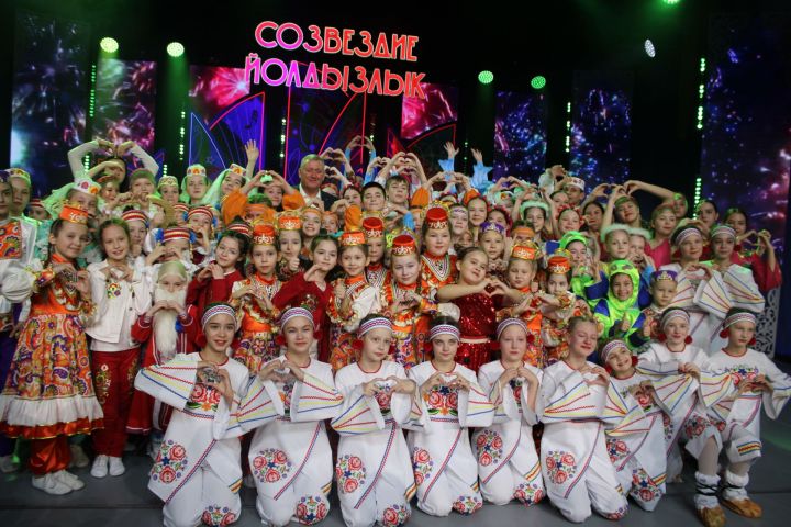 Заинцы отправятся на финал фестиваля «Созвездие-Йолдызлык» в Казань