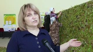 Жители деревни Нижнее Бишево начали плести маскировочные сети