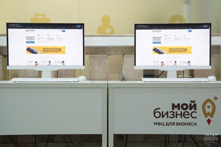 Предприниматели Татарстана смогут бесплатно воспользоваться сервисом для сдачи отчетности
