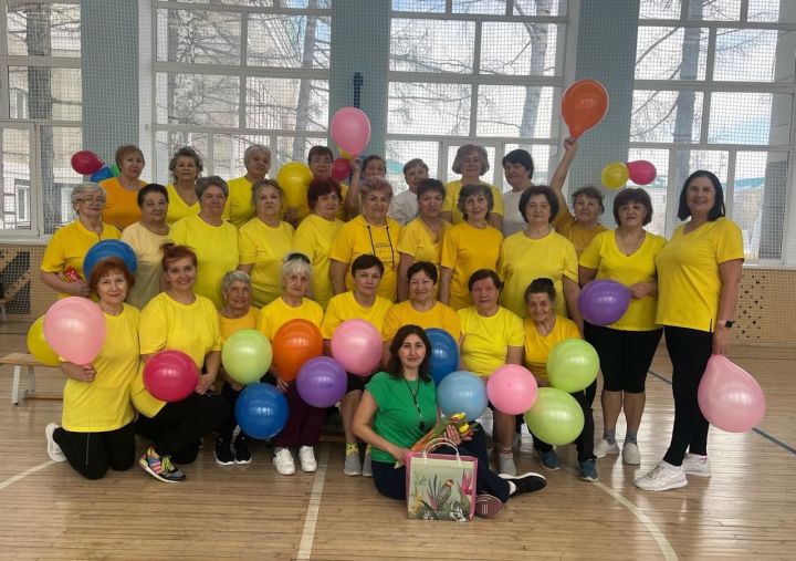 В Заинске прошла спортивная эстафета, посвященная Международному женскому дню