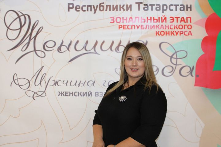 Мария Петрякова из Заинска с легкостью совмещает роль многодетной мамы и руководителя