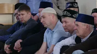 Мусульмане отметили Ураза-байрам