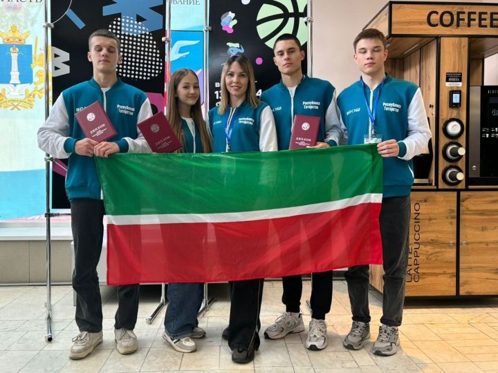 Зәй укучылары — Бөтенроссия олимпиадасы призерлары