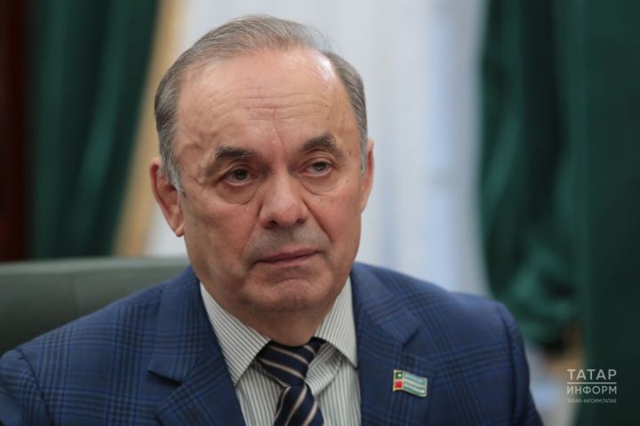 Экзам Губайдуллин: «Сегодня в муниципалитетах республики работает более 15 тысяч человек»