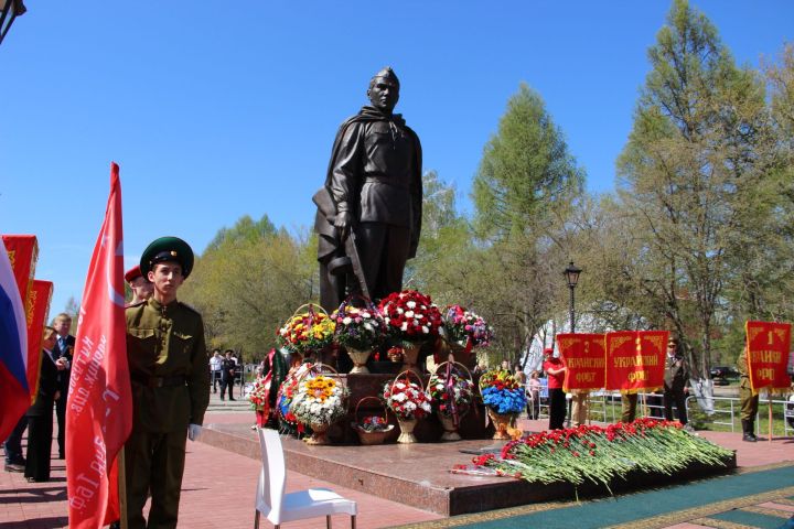 В Заинском районе в преддверии 9 мая пройдут более 150 различных патриотических мероприятий