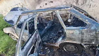 На прошлой неделе поступило 13 сообщений о пожарах