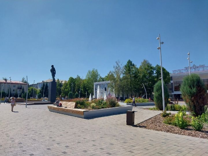 Топ достопримечательностей города Заинска