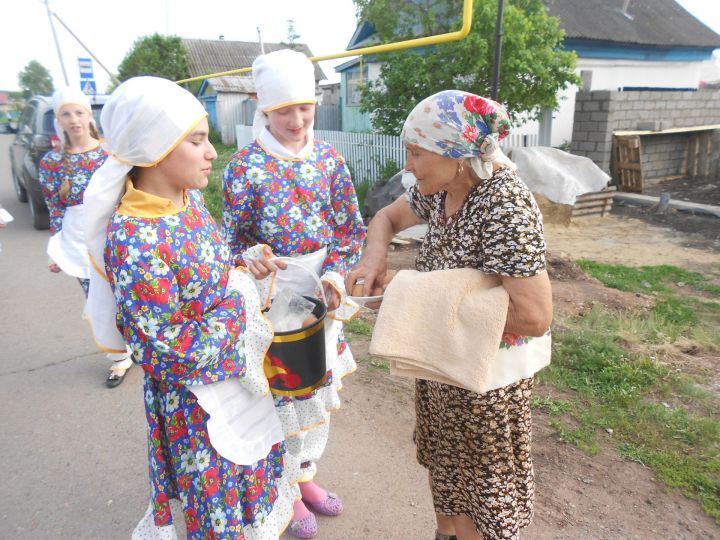 Зәй районы авылларында Сабантуй бәйрәмнәре үткәрү вакытлары билгеле булды