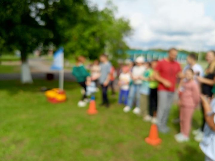 В Заинске отметили День физкультурника