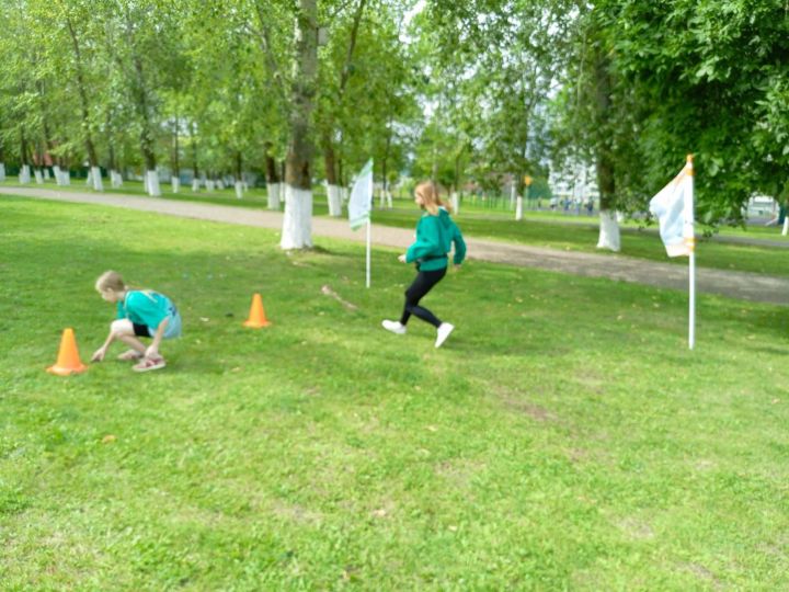 В Заинске отметили День физкультурника