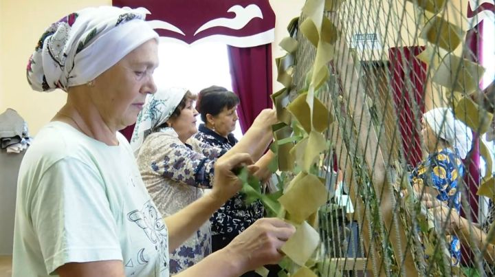 Руки, согретые заботой