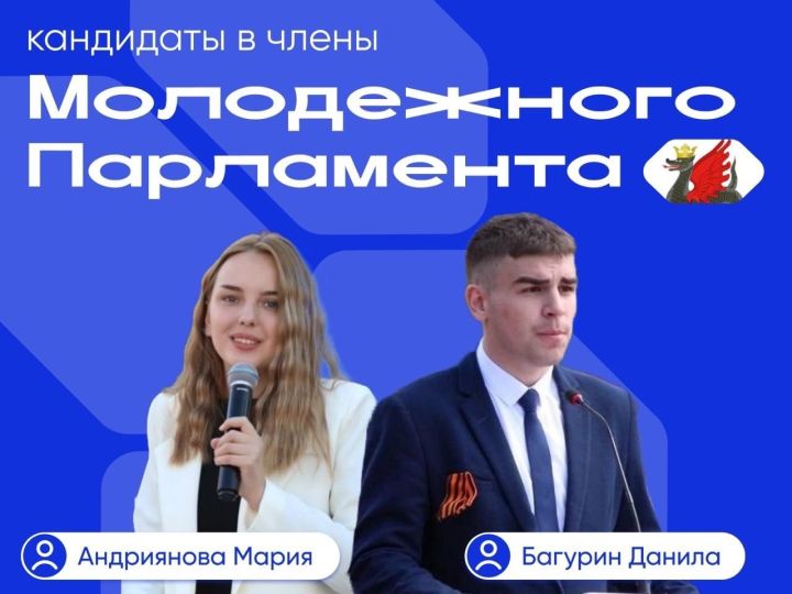 Молодые заинцы выдвигаются в Молодежный Парламент при Госсовете Татарстана