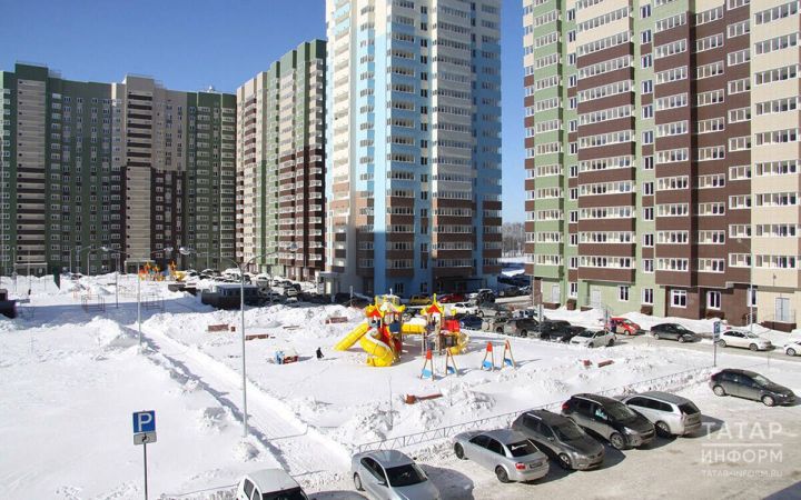 В Татарстане вырос спрос на недвижимость перед концом года