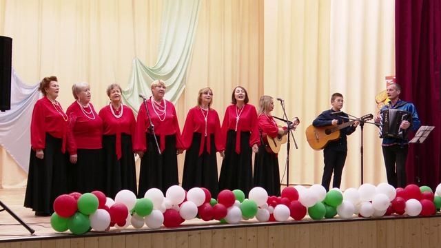 В городском Доме культуры открыли новый творческий сезон