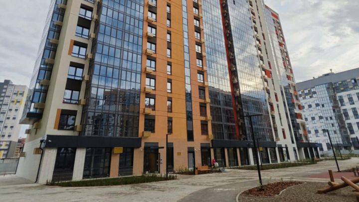 В Казани сдали ЖК «Мәхәббәт» на 2000 семей по соципотеке
