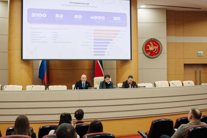 Российская студенческая весна 2025: Казань соберет более 2000 участников из 80 регионов