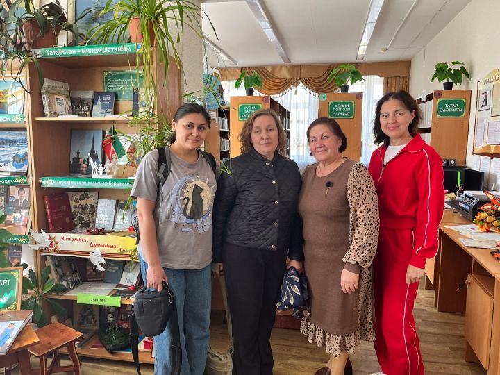 В Заинском районе учёные из Казани обнаружили уникальные образцы народного творчества