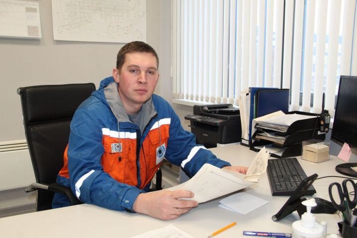Николай Багурин: « Энергетик должен уметь работать в команде»