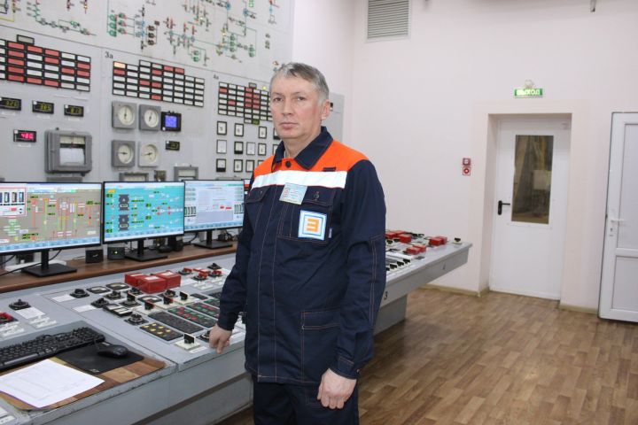 Олег Шевелев : «Горжусь тем, что я энергетик»
