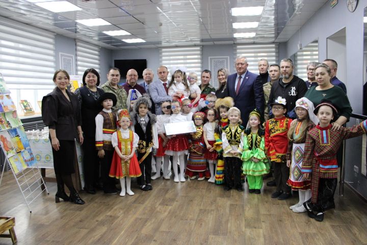 Вместе к равным возможностям: в Заинском районе стартовала декада инвалидов