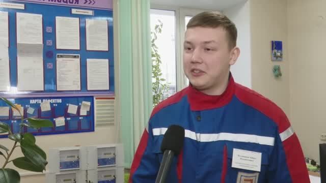 Айрат  Нугаманов: «Я с гордостью могу сказать, что я энергетик»