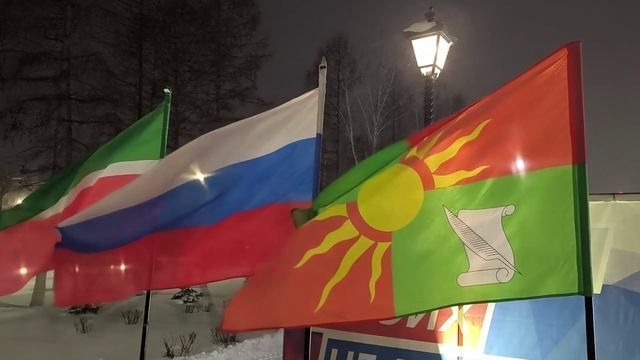 Из Заинска в зону СВО отправили очередную партию гуманитарного груза