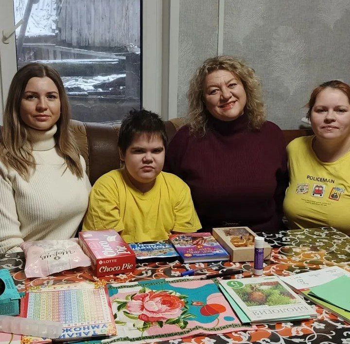 «День доброго сердца» для особенных детей