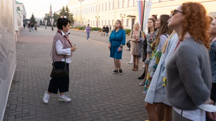 В Татарстане 506 экскурсоводов получили аккредитацию