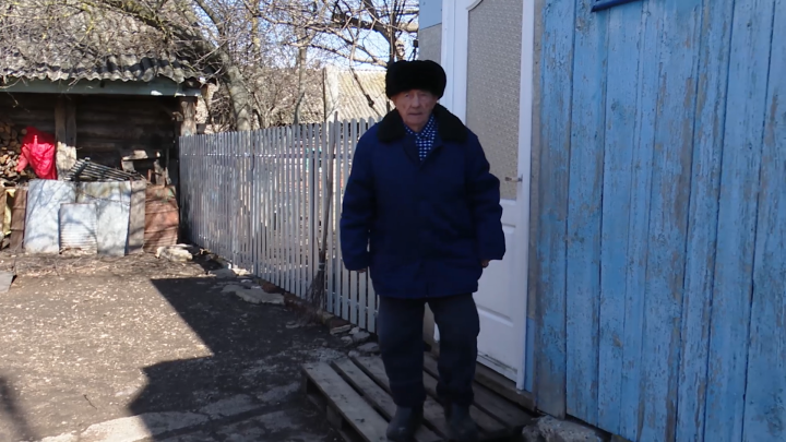 Войну он встретил мальчишкой, и трудился наравне со взрослыми
