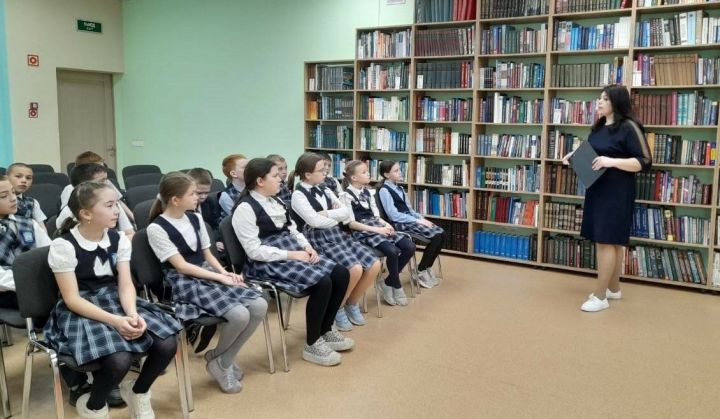 «Тукай иҗатын яратабыз» уен-викторинасы үтте