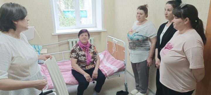 Школа ухода — инновационная замена традиционным технологиям