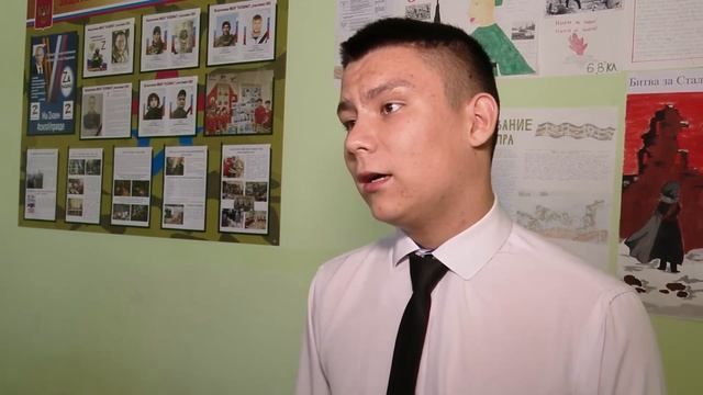 В Заинске открыли памятную доску в честь Героя Росии Сергея Чебнева