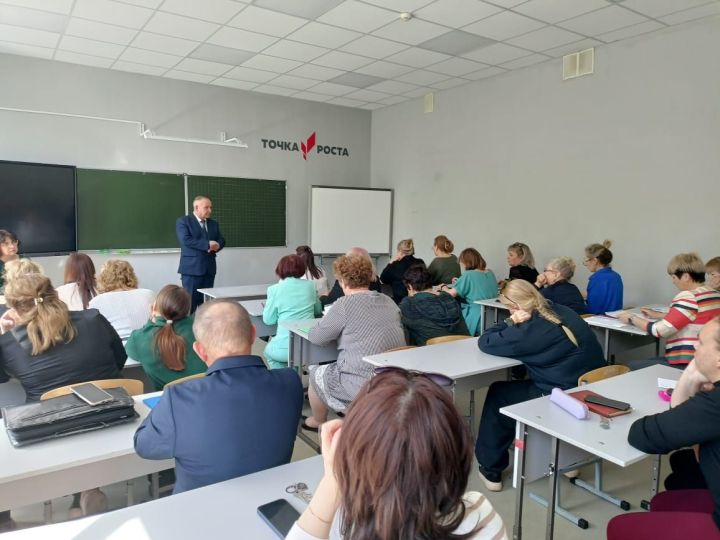 В Заинске усилят контроль за детской безопасностью на дорогах летом 2025 года